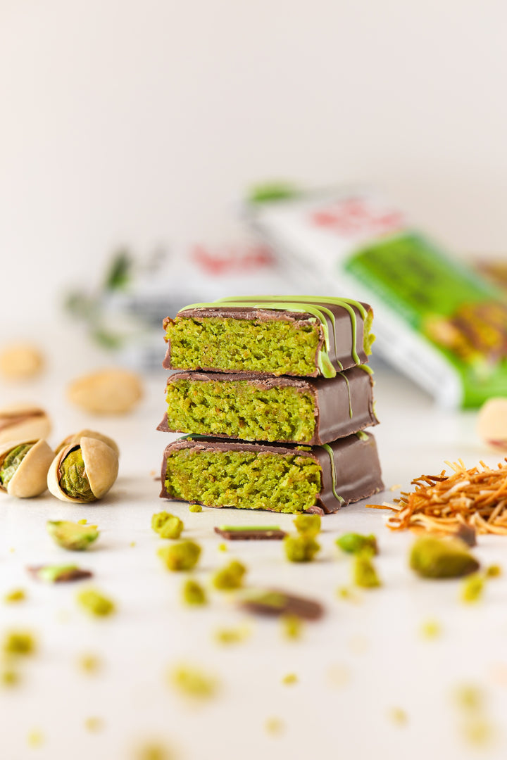 Fitspo Protein Bar Chocolate Dubai - caja x12un