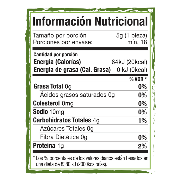 Dr. Müller Galletas de Arroz Integral 110g