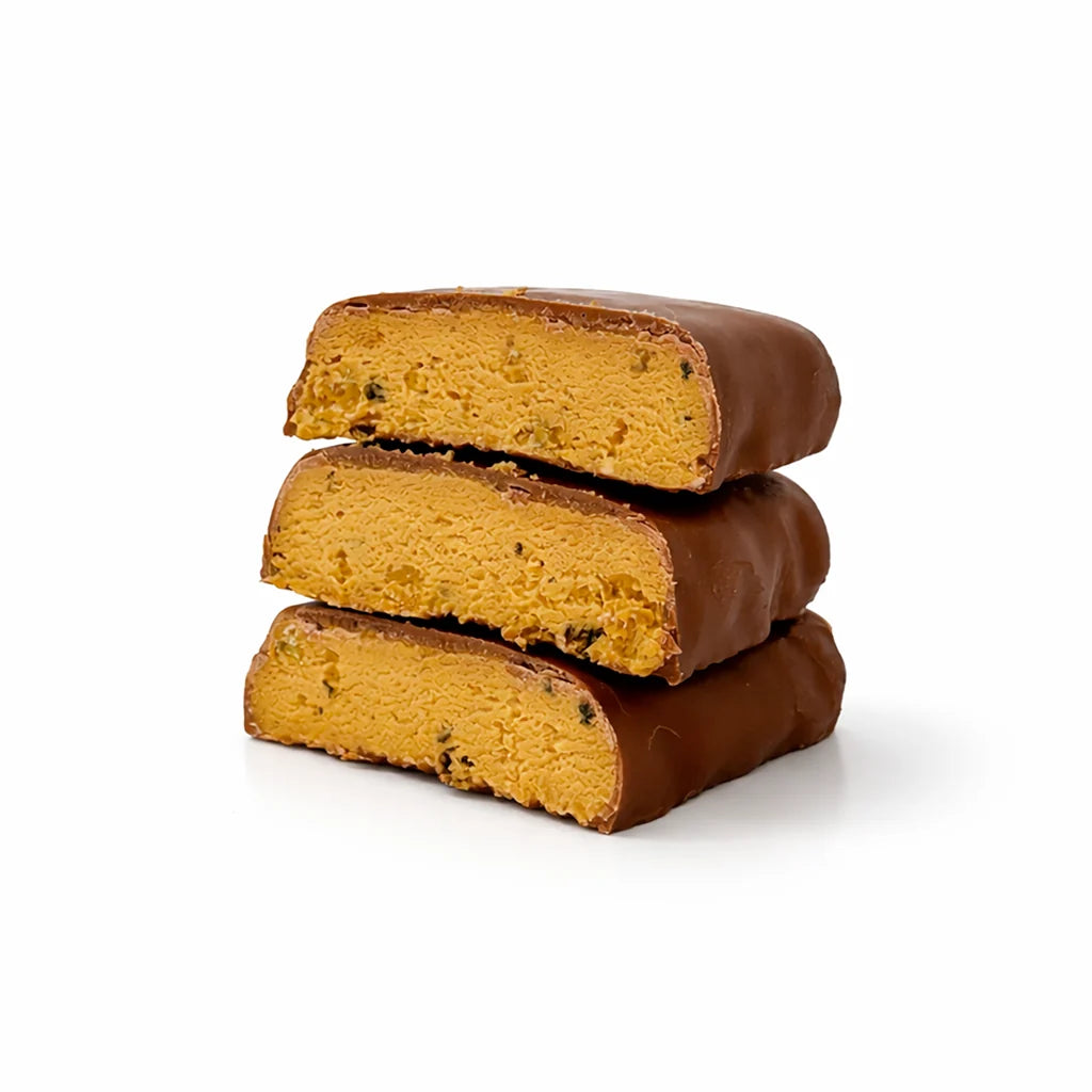 Fitspo Protein Bar Banana Pie - caja x12un