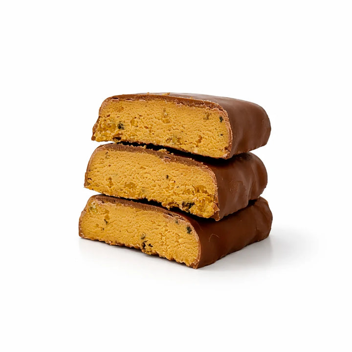 Fitspo Protein Bar Banana Pie - caja x12un