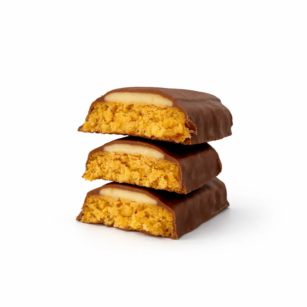 Fitspo Protein Bar Coconut - caja x12un