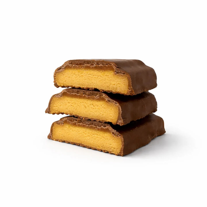 Fitspo Protein Bar Choco Banana - caja x12un