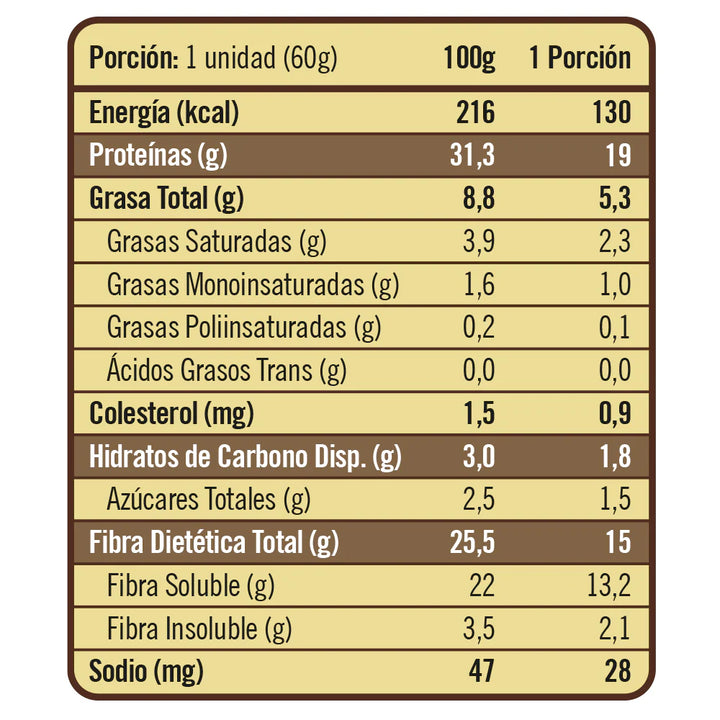 Twenty's Chocolate Fudge - Caja x12un 60g